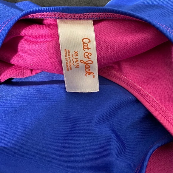 Sequin Toddler BFF Swimsuit - Picture 3 of 3